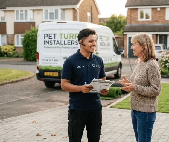 Pet Turf Installation Kirby, OH FAQs