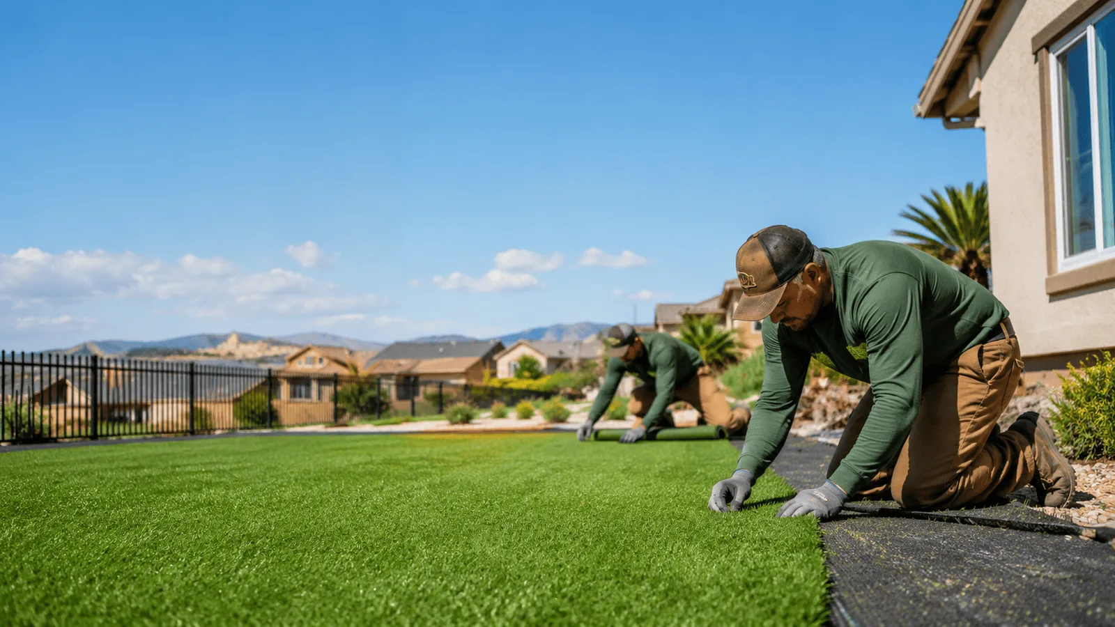 Pet Turf Installation in Kirby, OH near me